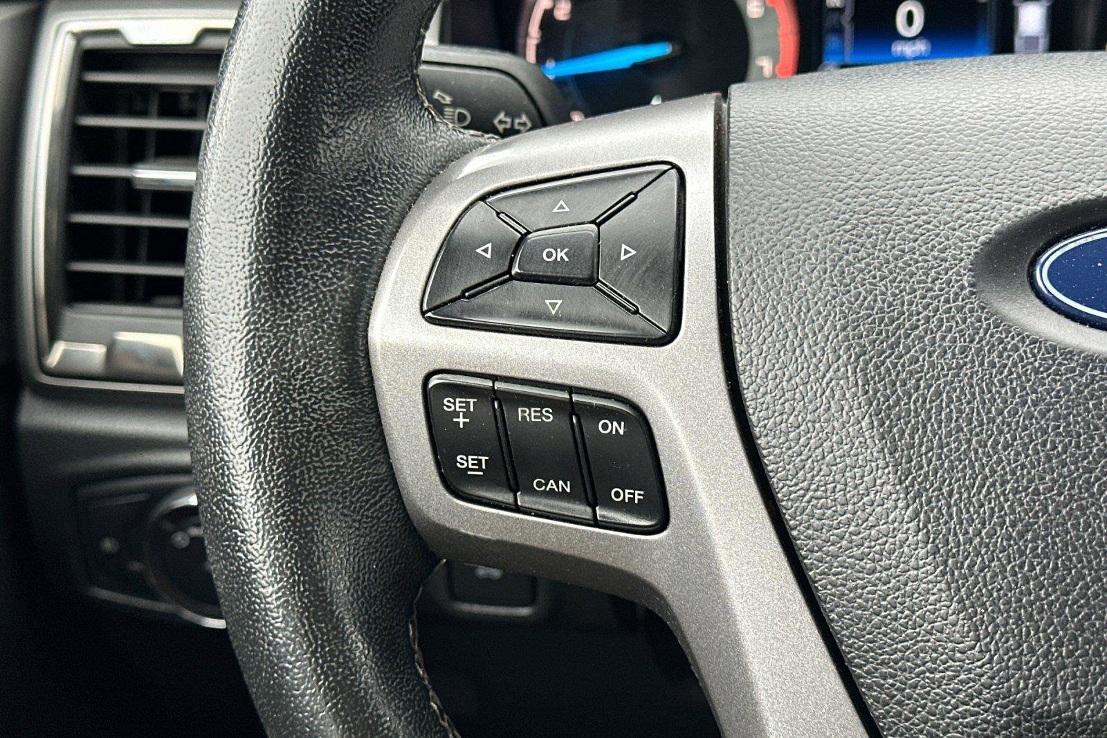 Used 2019 Ford Ranger XLT w/ Equipment Group 301A Mid image 23