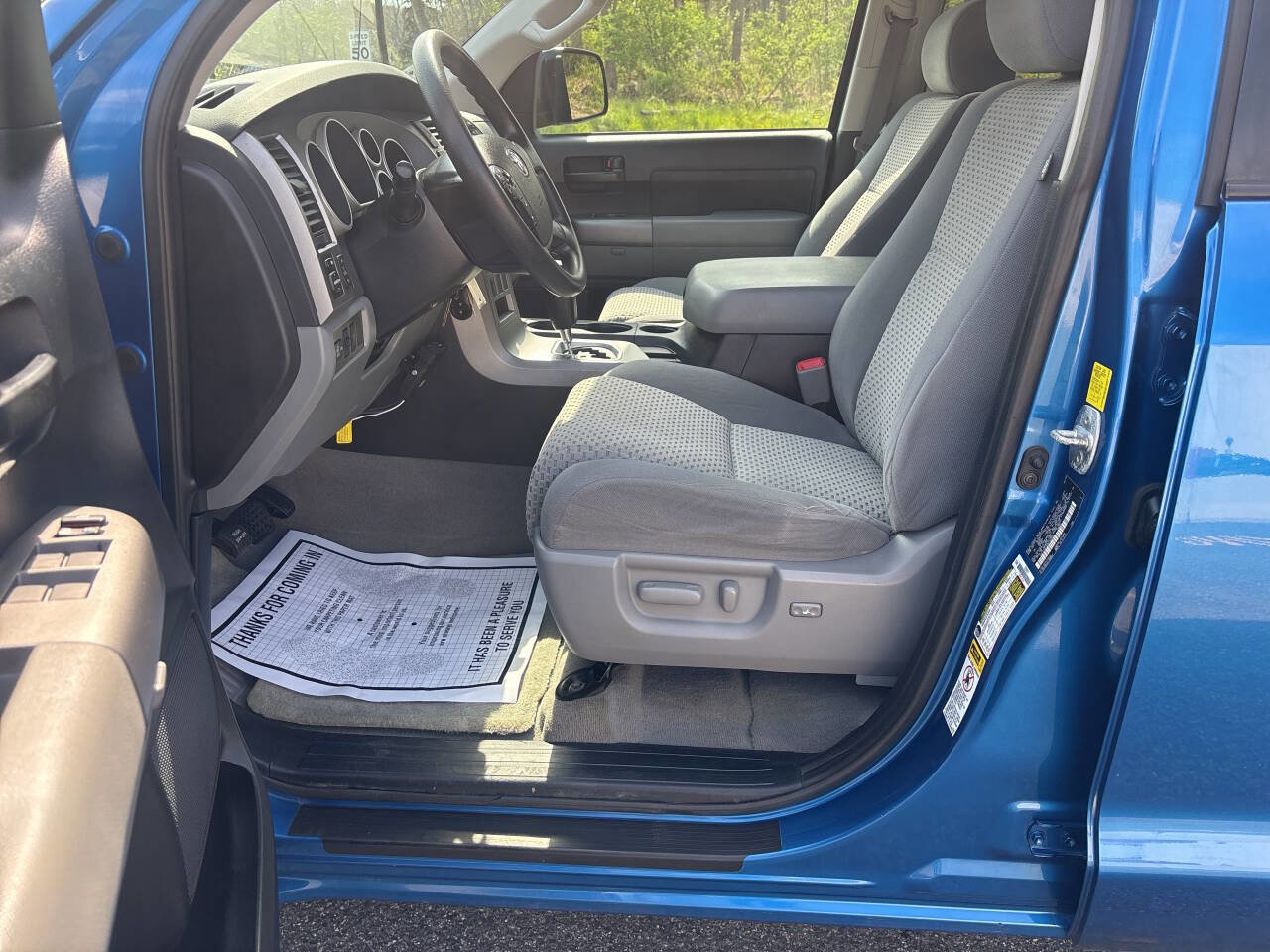 Used 2010 Toyota Tundra 4x4 Double Cab image 19