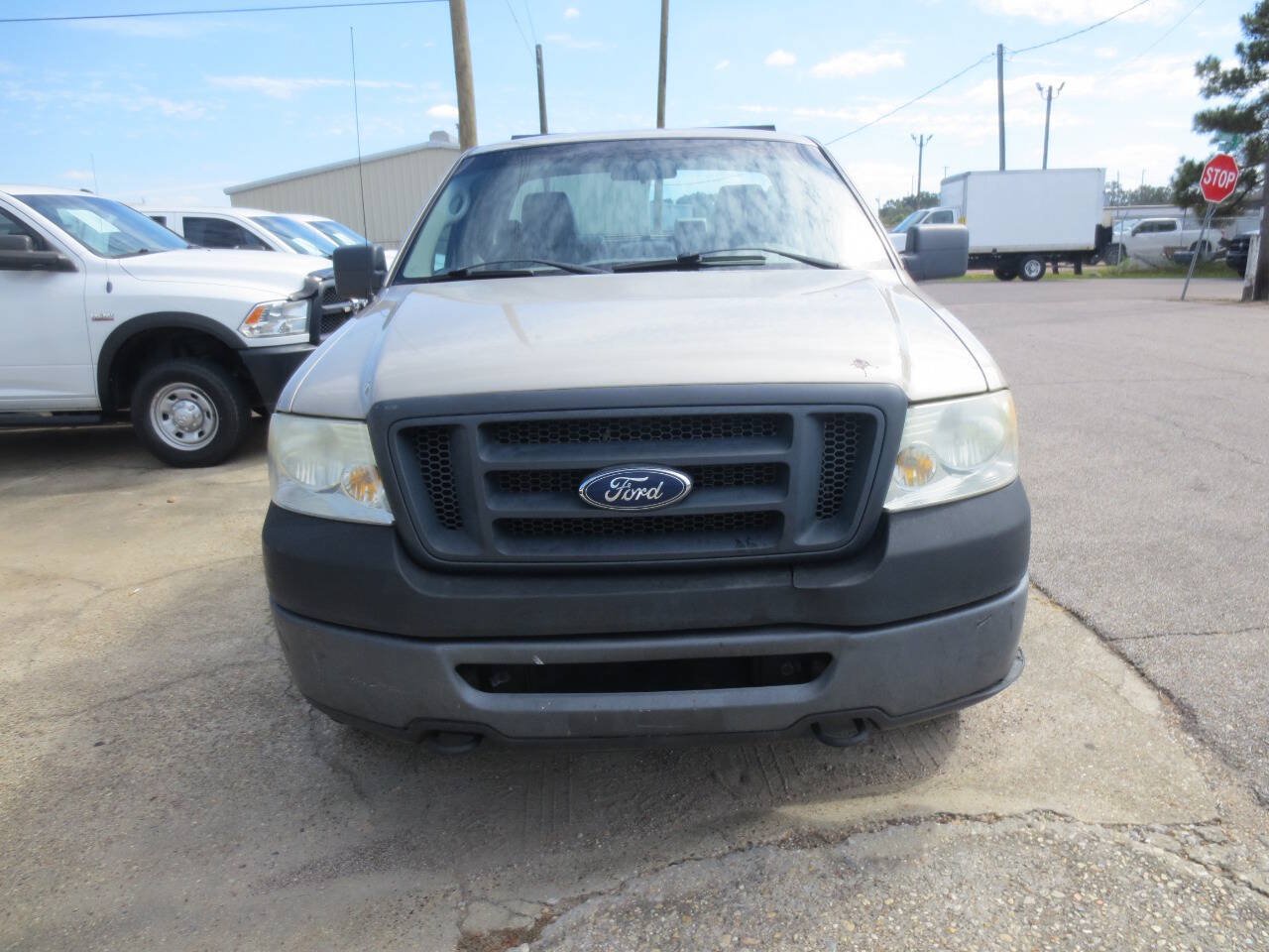 Used 2008 Ford F150 XL AWD/4WD image 3