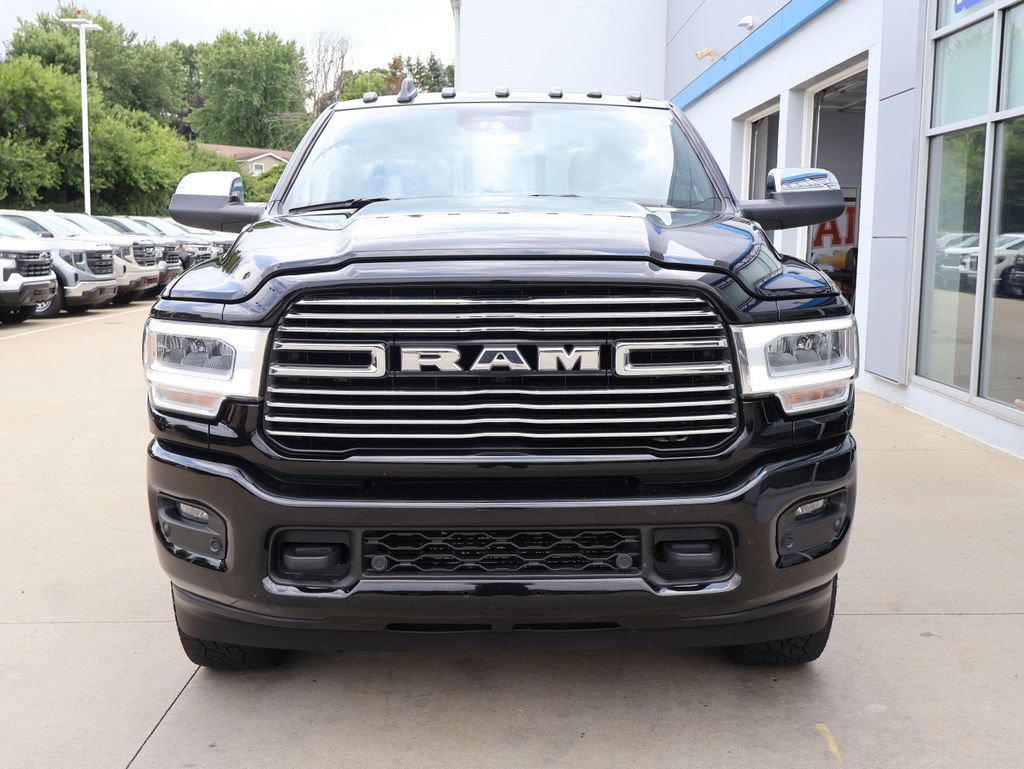Used 2020 RAM 2500 Laramie AWD/4WD image 5
