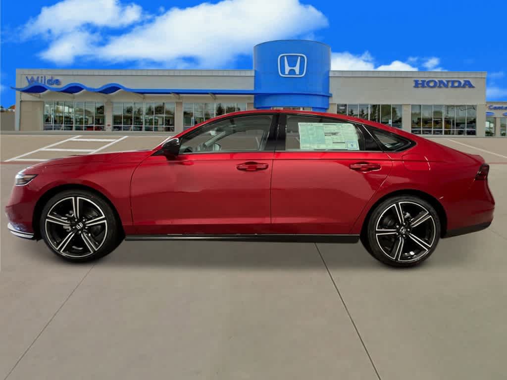 New 2026 Honda Accord SE image 2