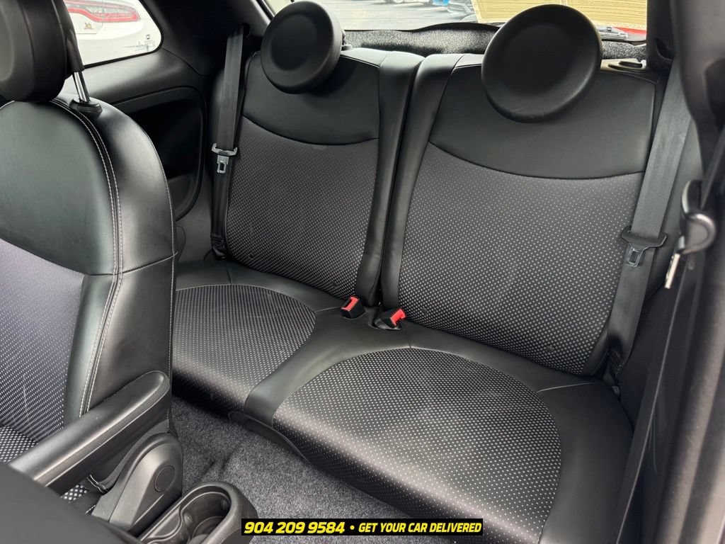 Used 2016 FIAT 500 e FWD image 23