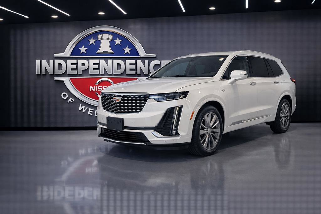 Used 2020 Cadillac XT6 Premium Luxury image 1