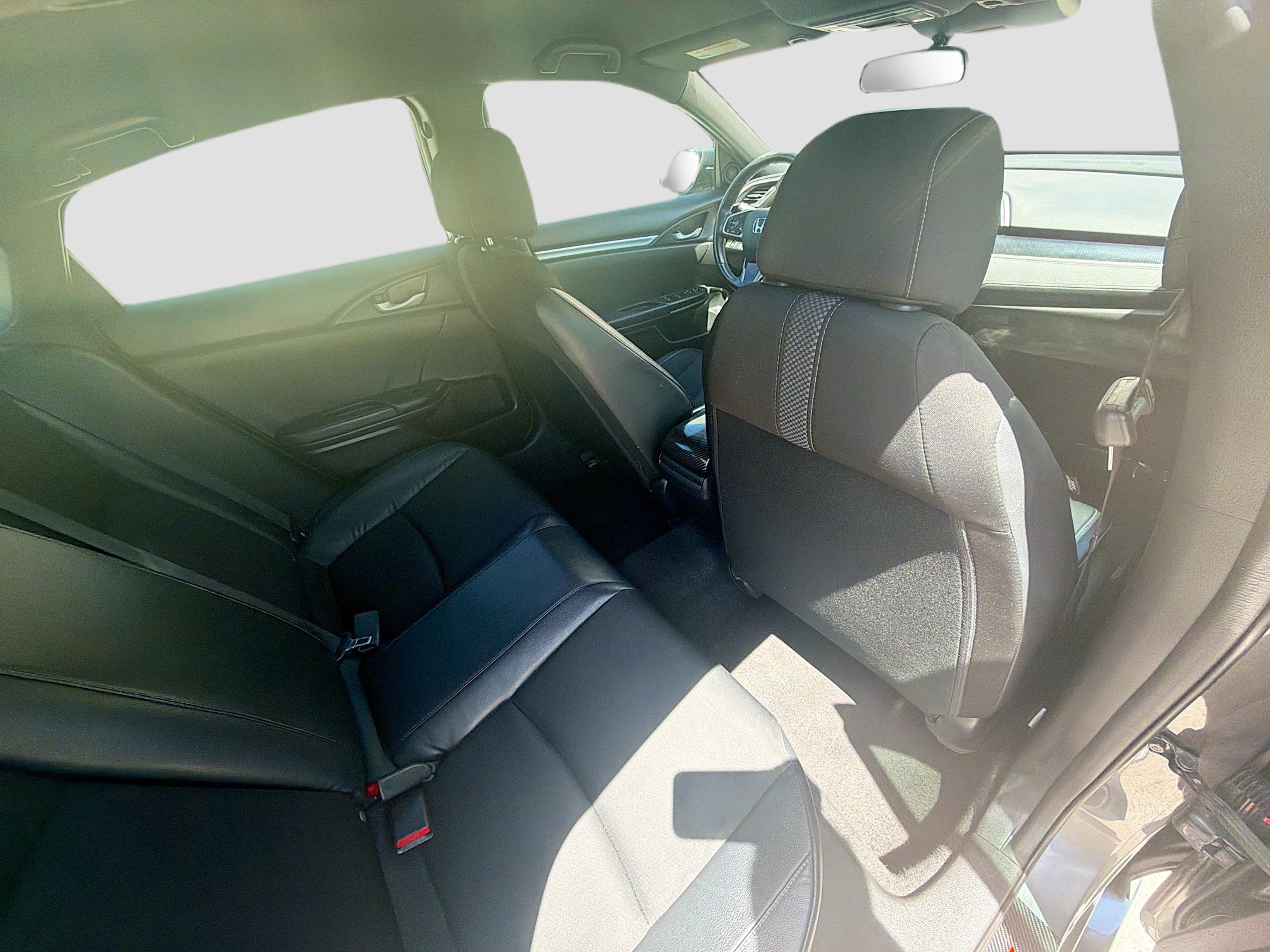 Certified 2020 Honda Civic Sport image 28