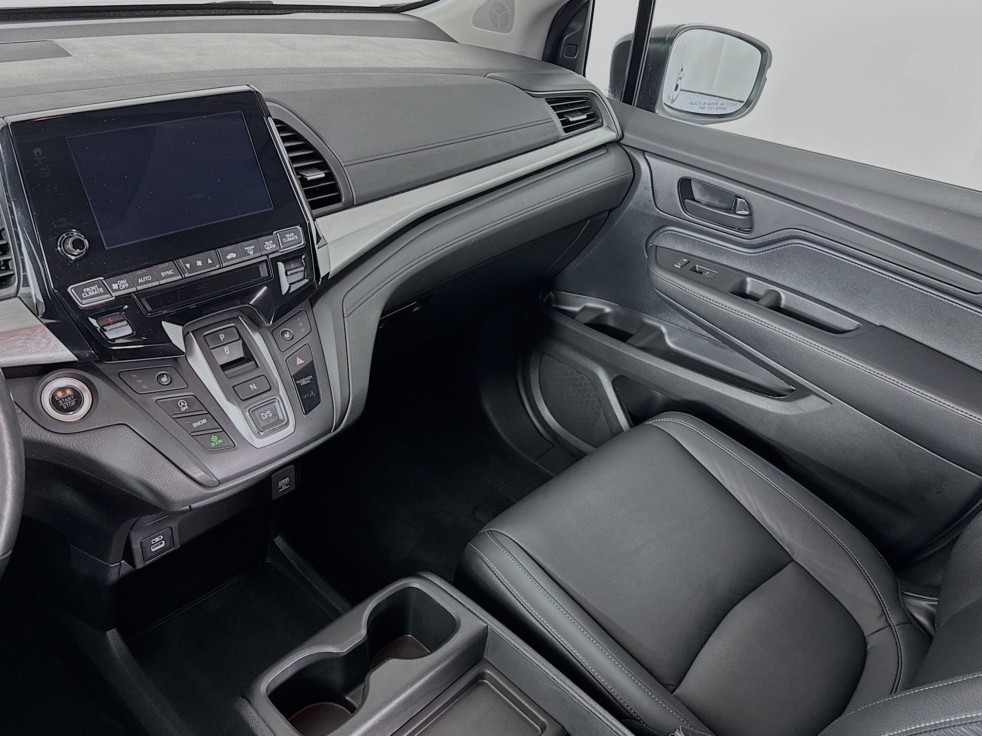 Certified 2023 Honda Odyssey EX-L image 23