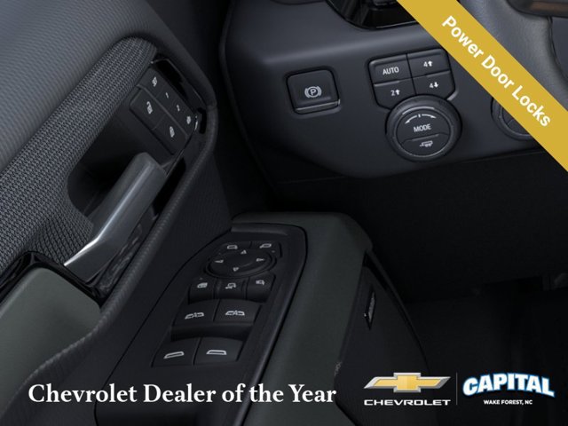 New 2026 Chevrolet Silverado 2500 ZR2 AWD/4WD image 23