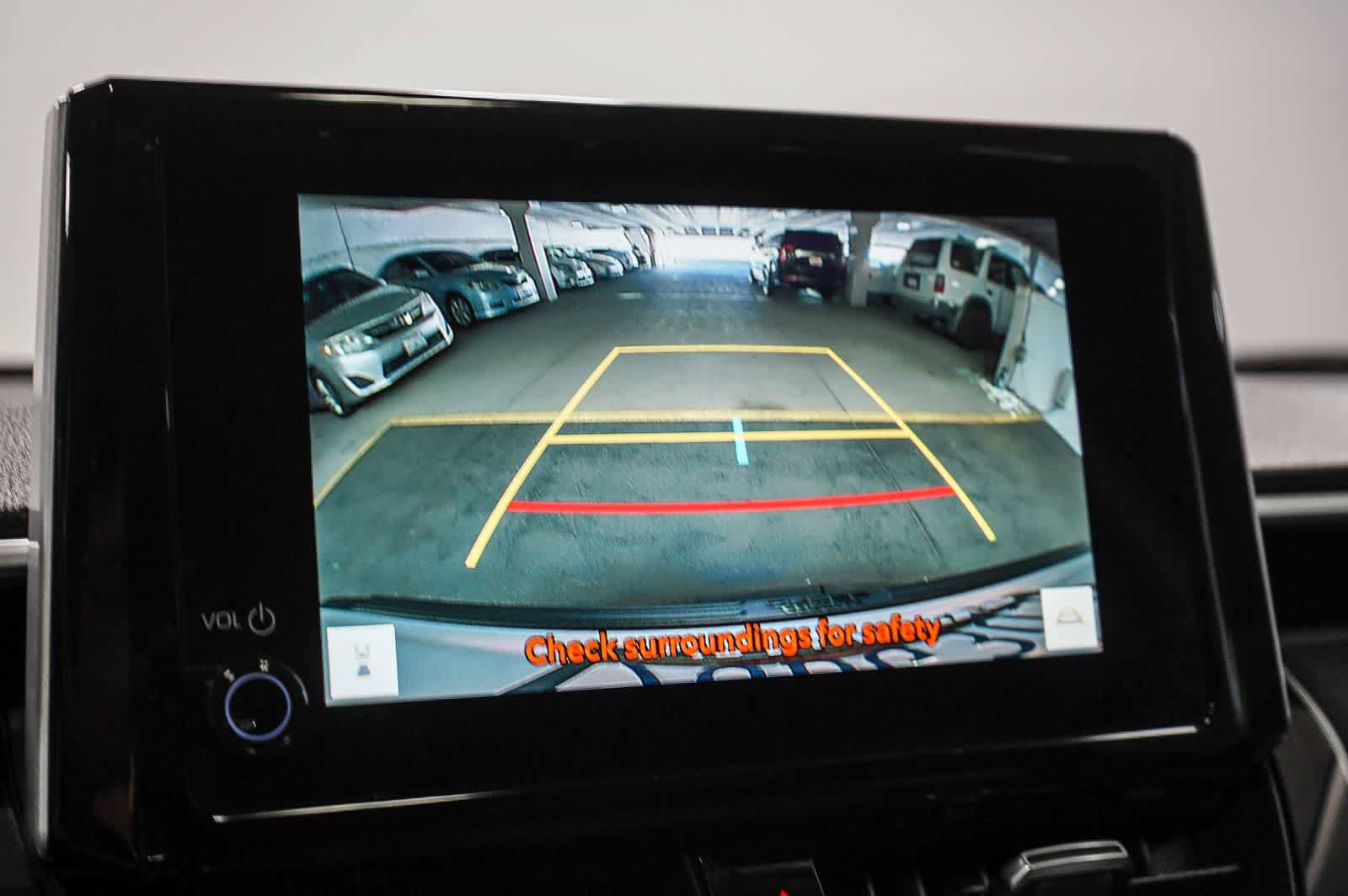Certified 2025 Toyota Corolla Cross XLE w/ Convenience Package AWD/4WD image 26