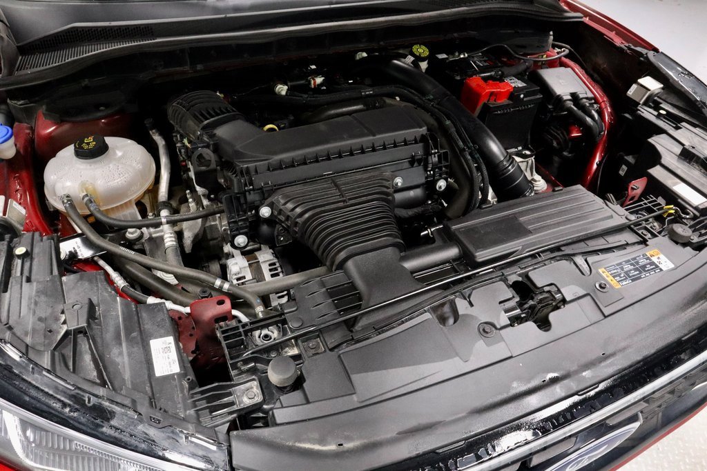 Used 2024 Ford Escape Platinum image 17