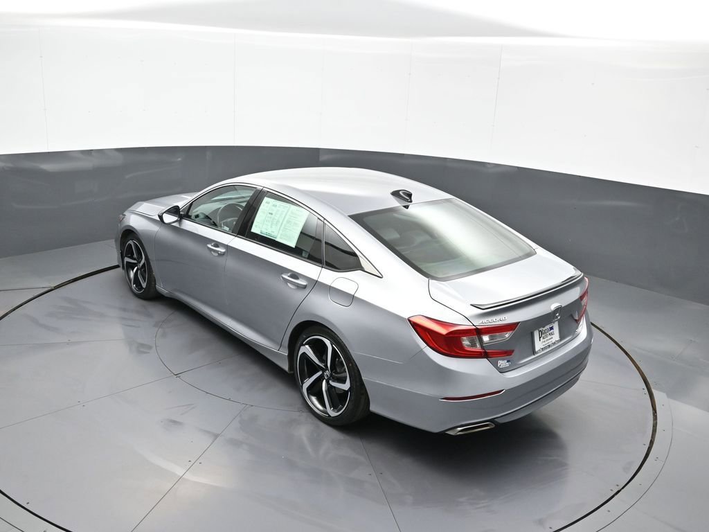 Used 2022 Honda Accord Sport image 39