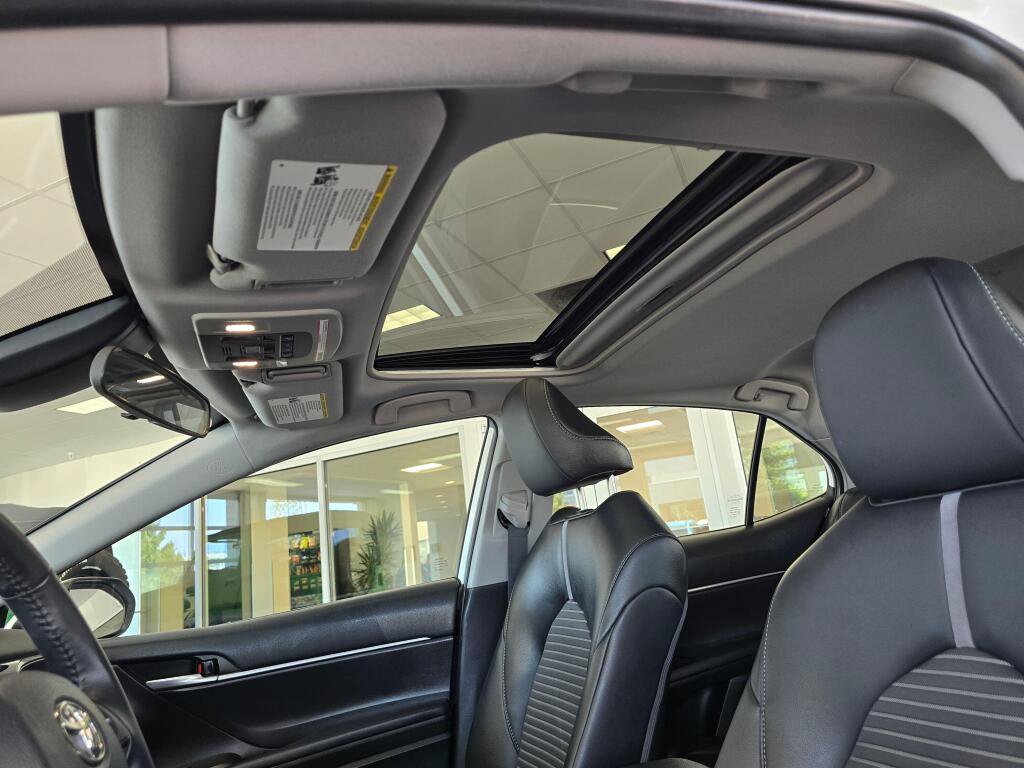 Used 2023 Toyota Camry SE AWD/4WD image 20