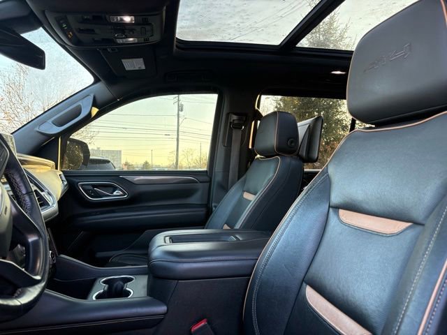 Used 2021 GMC Yukon AT4 w/ Rear Media and Nav Package image 32