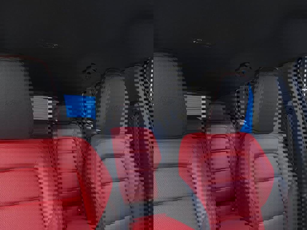 New 2026 Chevrolet Equinox EV RS image 24