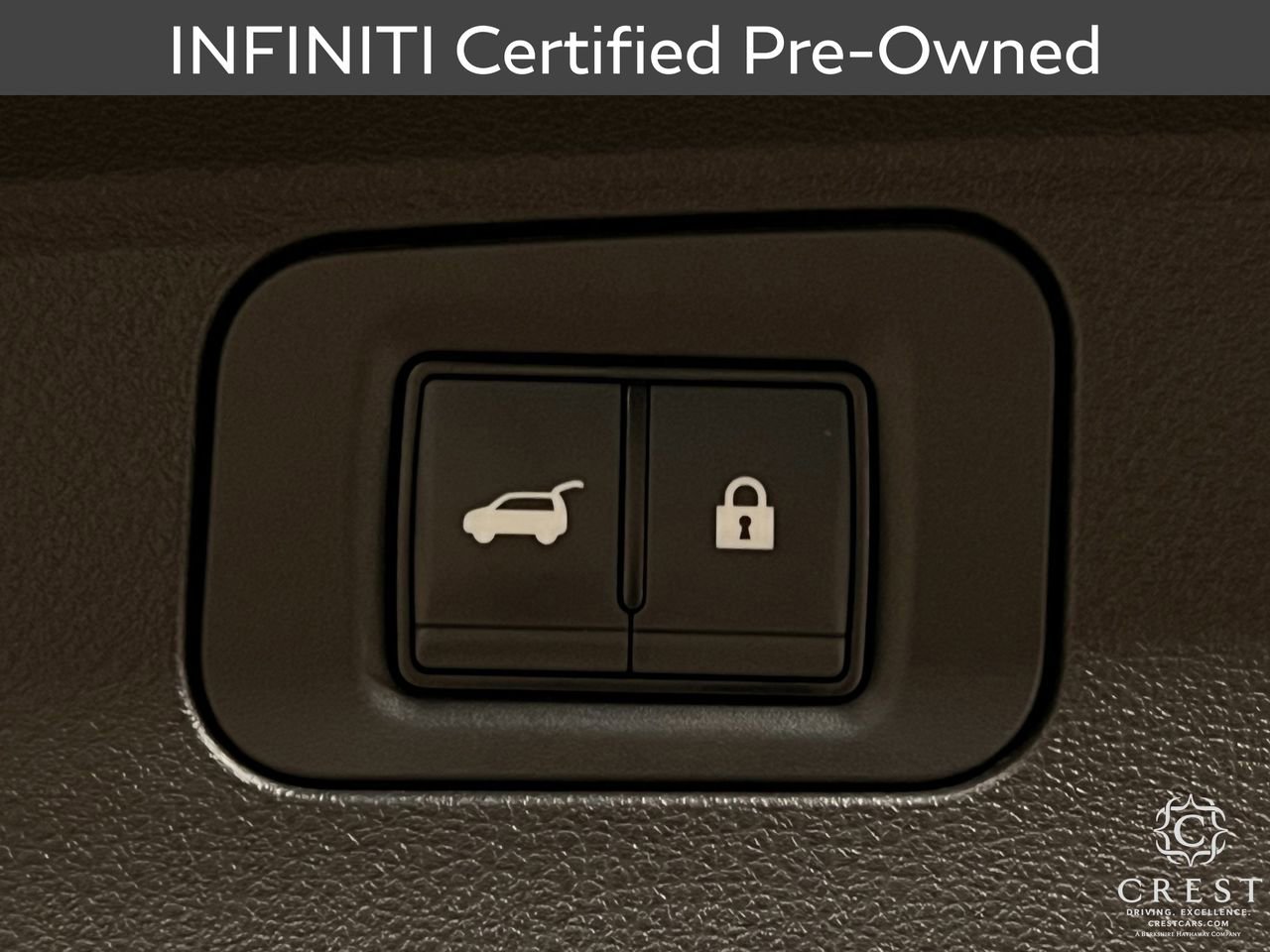 Certified 2025 INFINITI QX80 Sensory w/ Exterior Package image 33