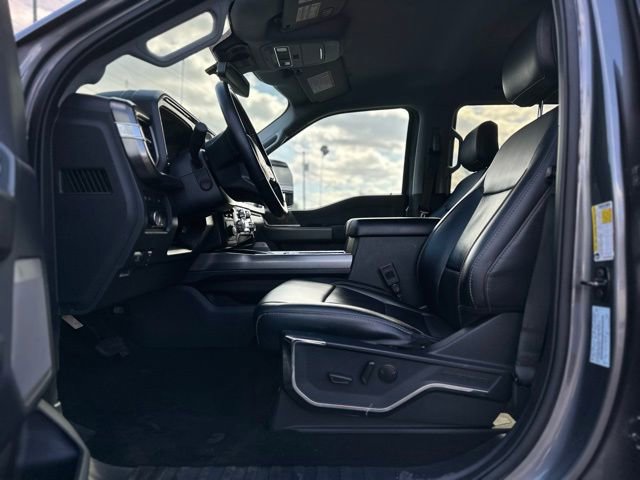 Used 2024 Ford F250 Lariat AWD/4WD image 11