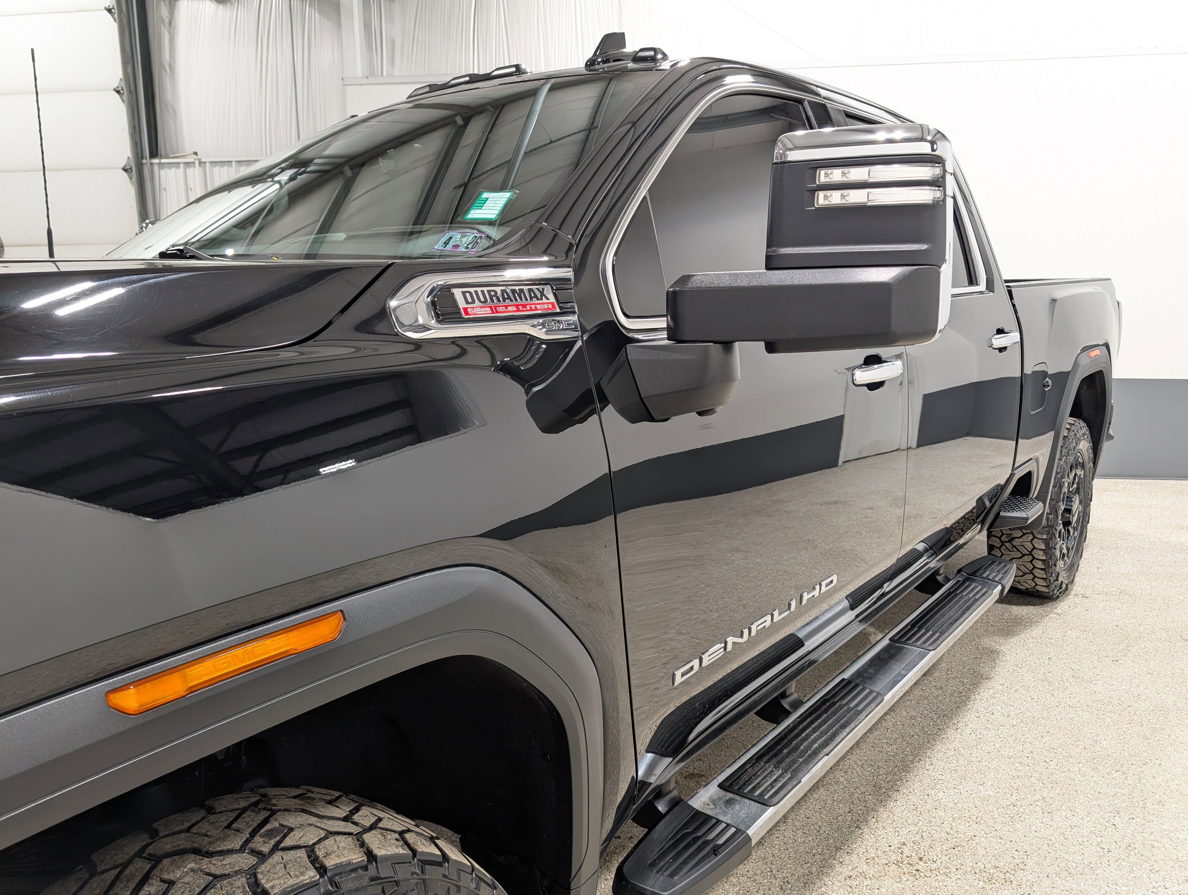 Used 2020 GMC Sierra 2500 Denali w/ Denali Ultimate Package AWD/4WD image 7