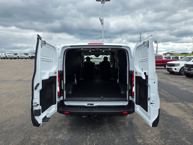 New 2025 Ford Transit 250 Low Roof AWD image 11