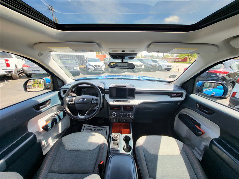 Used 2022 Ford Maverick XLT w/ XLT Luxury Package image 12