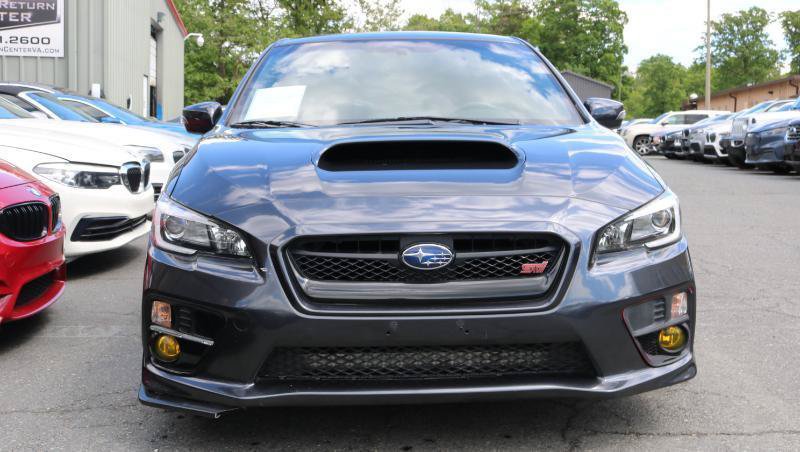 Used 2017 Subaru WRX STI Limited w/ Popular Package #1 AWD/4WD image 2