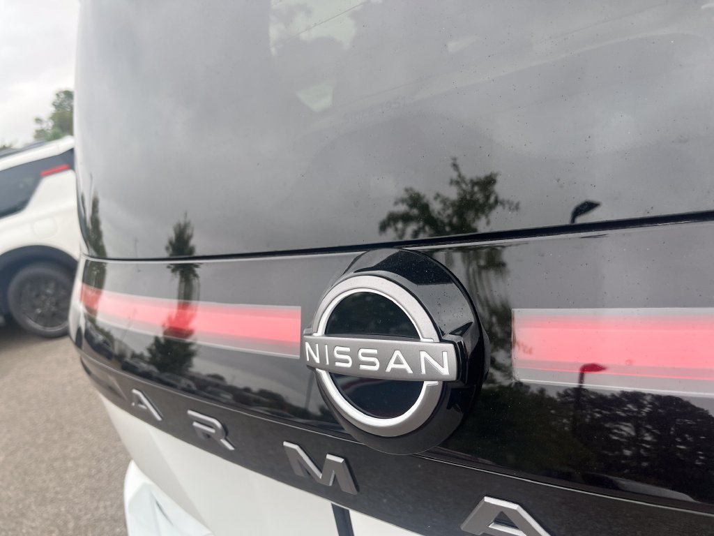 New 2026 Nissan Armada Platinum Reserve AWD/4WD image 43