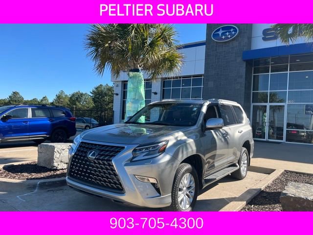 Used 2021 Lexus GX 460 Premium image 3