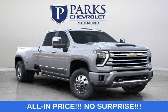 New 2026 Chevrolet Silverado 3500 High Country AWD/4WD image 2