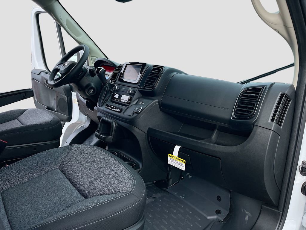 New 2026 RAM ProMaster 2500 w/ Convenience Group FWD image 25