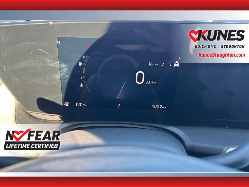 Used 2024 Buick Encore GX Avenir w/ Avenir Convenience Package image 31