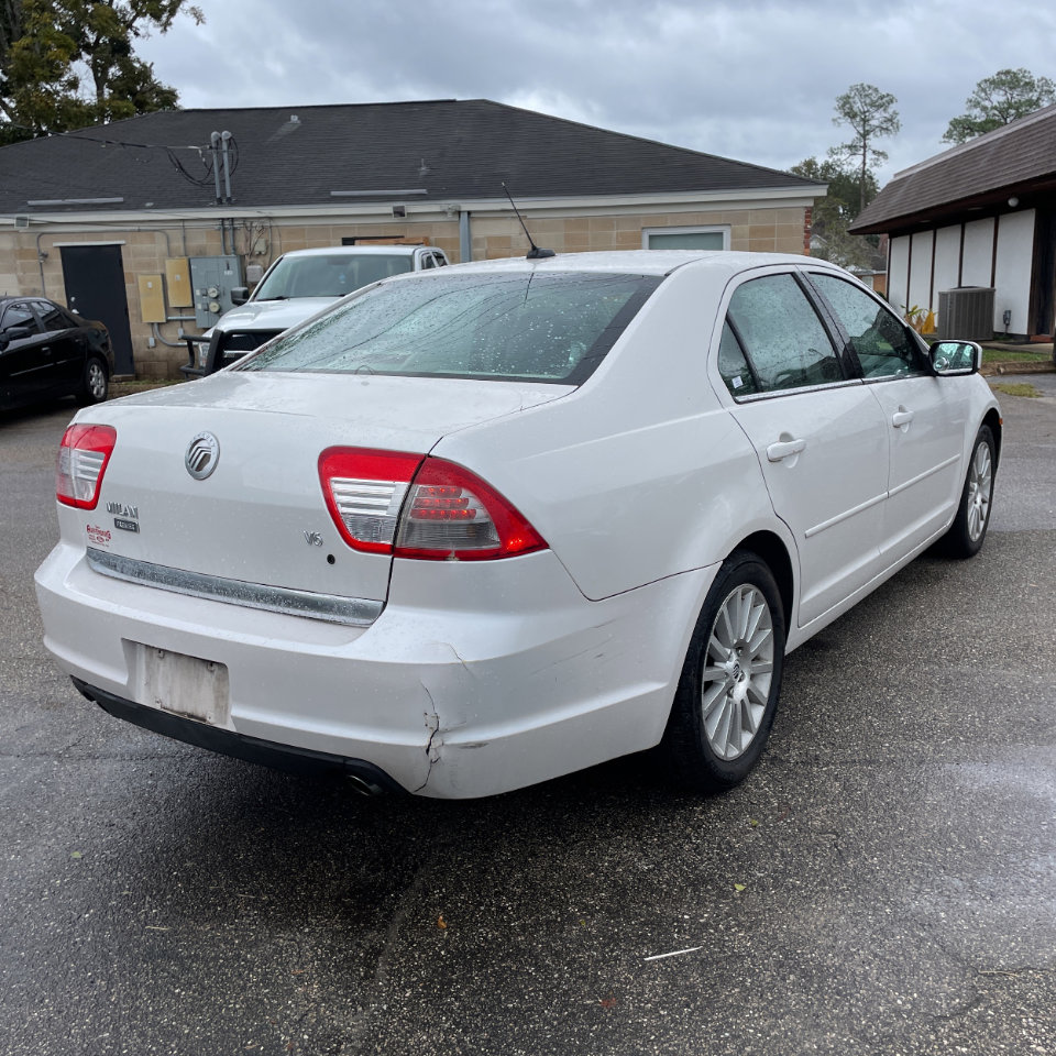 Used 2009 Mercury Milan Premier image 6