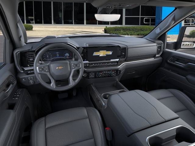 New 2026 Chevrolet Silverado 3500 LTZ AWD/4WD image 39