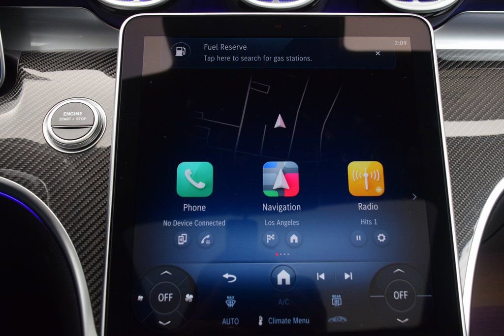 New 2026 Mercedes-Benz C 36 AMG S image 23