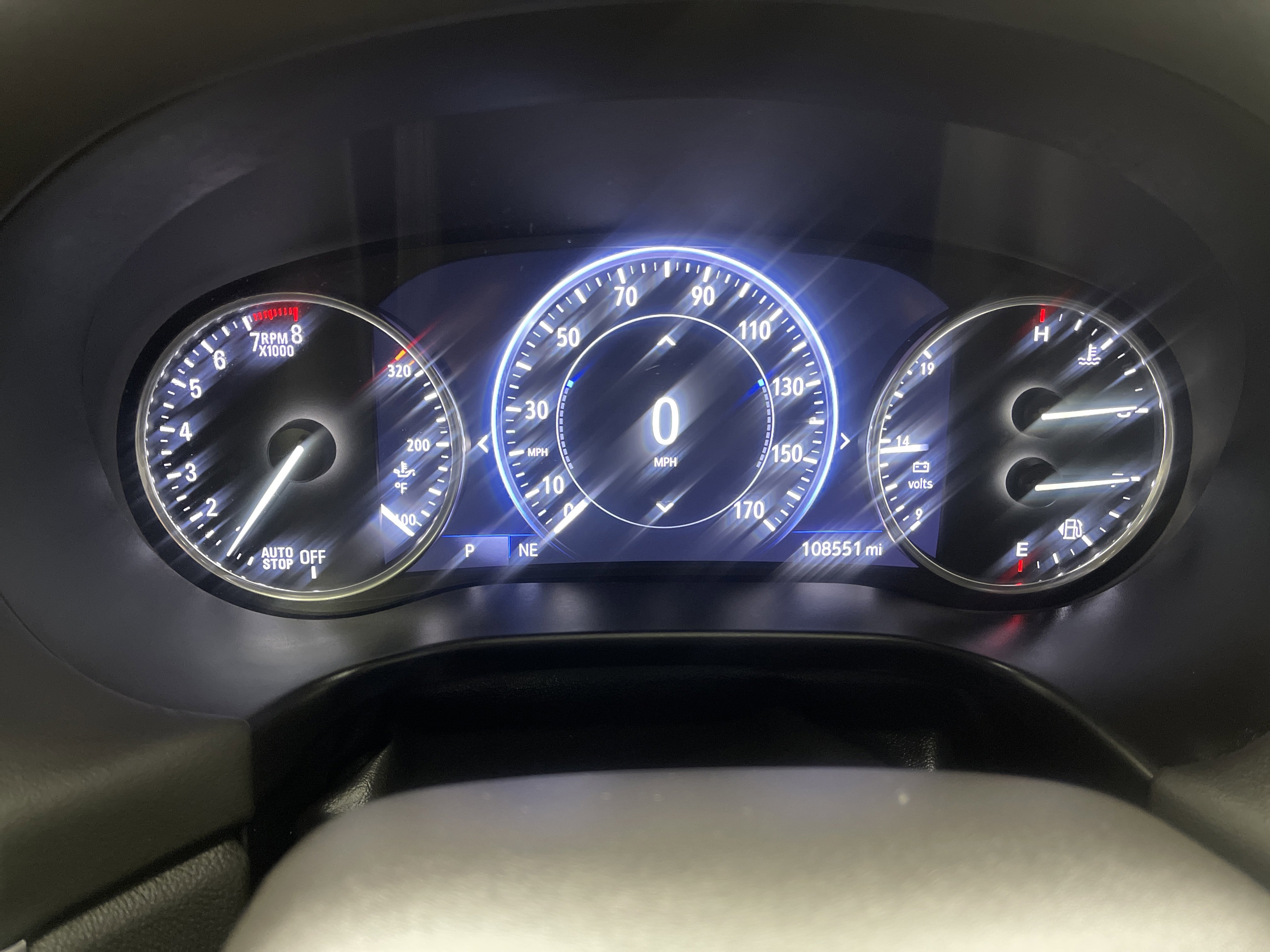 Used 2020 Buick Enclave Avenir w/ Avenir Technology Package image 30