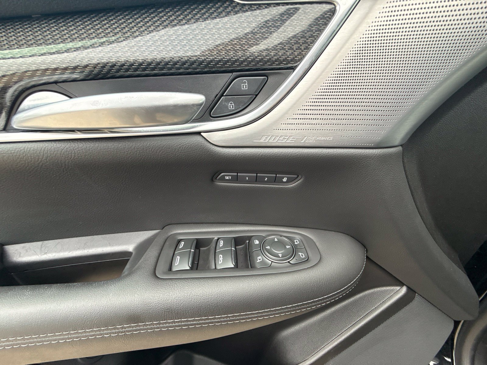 Used 2023 Cadillac XT5 Sportv w/ Technology Package AWD/4WD image 23