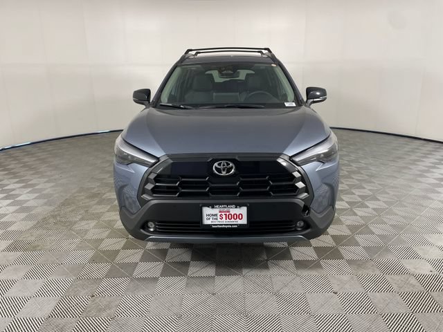 New 2026 Toyota Corolla Cross XLE w/ Convenience Package AWD/4WD image 16