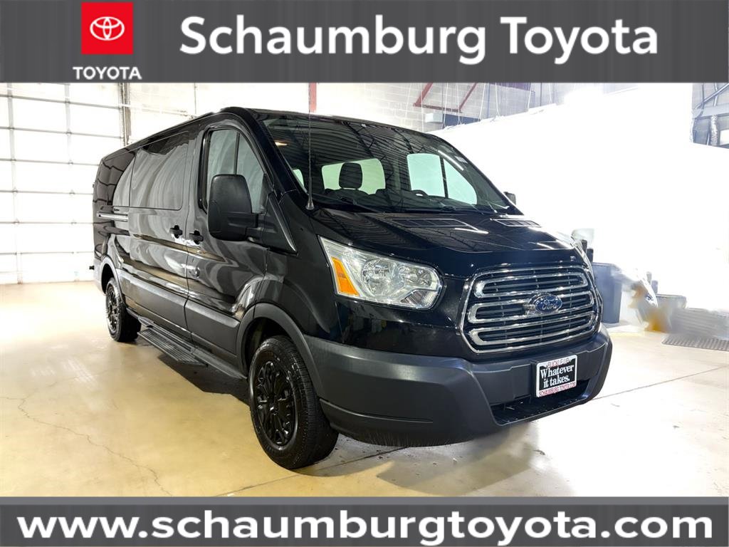 Used 2015 Ford Transit 350 XLT image 1