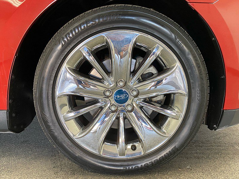 Used 2011 Ford Taurus Limited w/ 303A Rapid Spec Order Code image 26