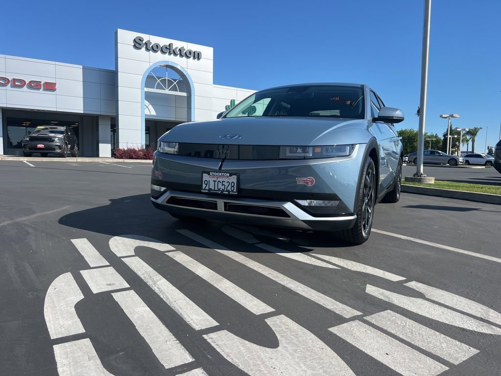 Used 2024 Hyundai Ioniq 5 SEL image 3