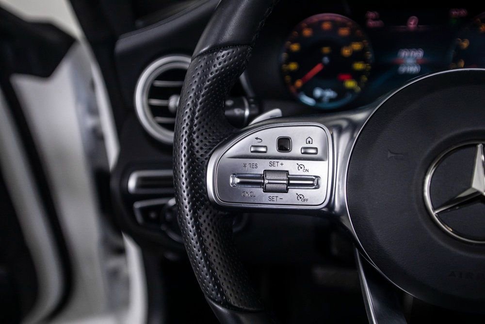 Used 2023 Mercedes-Benz C 300 Cabriolet image 36