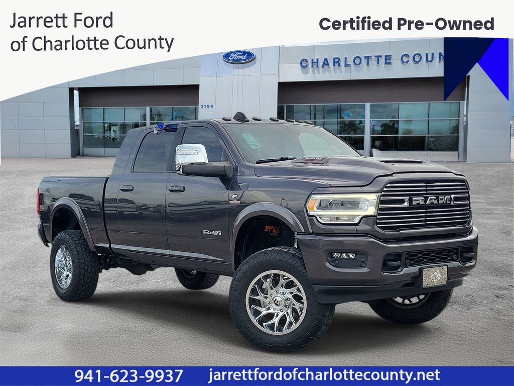 Used 2023 RAM 2500 Laramie