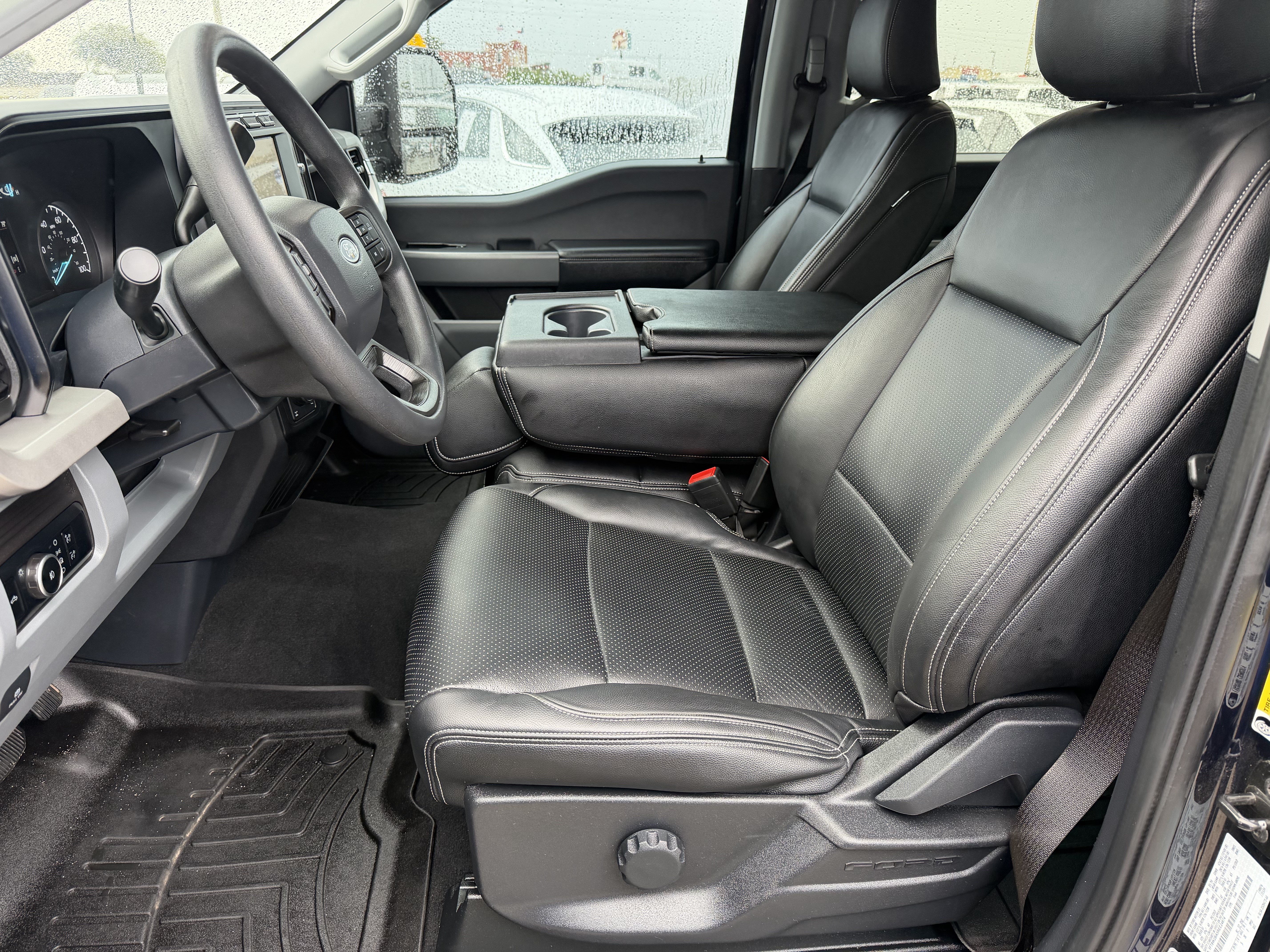 Used 2024 Ford F250 XL w/ STX Appearance Package AWD/4WD image 22