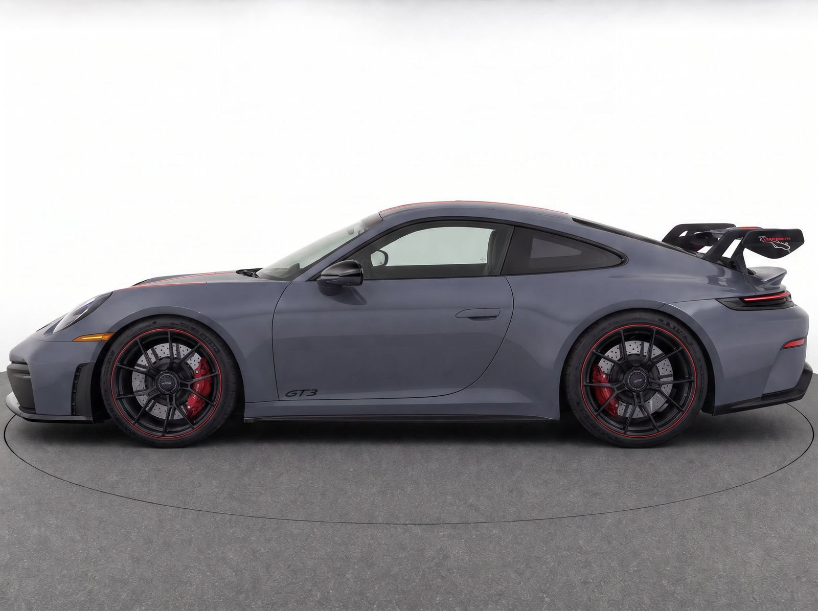 Certified 2026 Porsche 911 GT3 RWD image 6