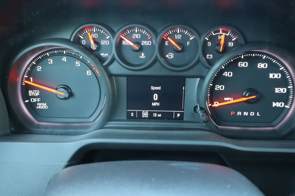 Used 2026 Chevrolet Silverado 1500 W/T w/ WT Value Package AWD/4WD image 29