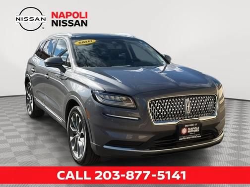Used 2022 Lincoln Nautilus Reserve