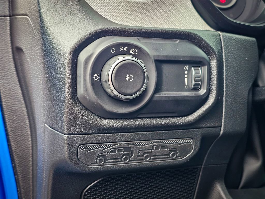 New 2026 Jeep Wrangler Sport image 13