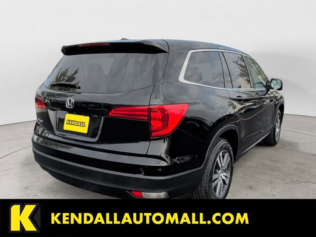 Used 2018 Honda Pilot EX-L image 5