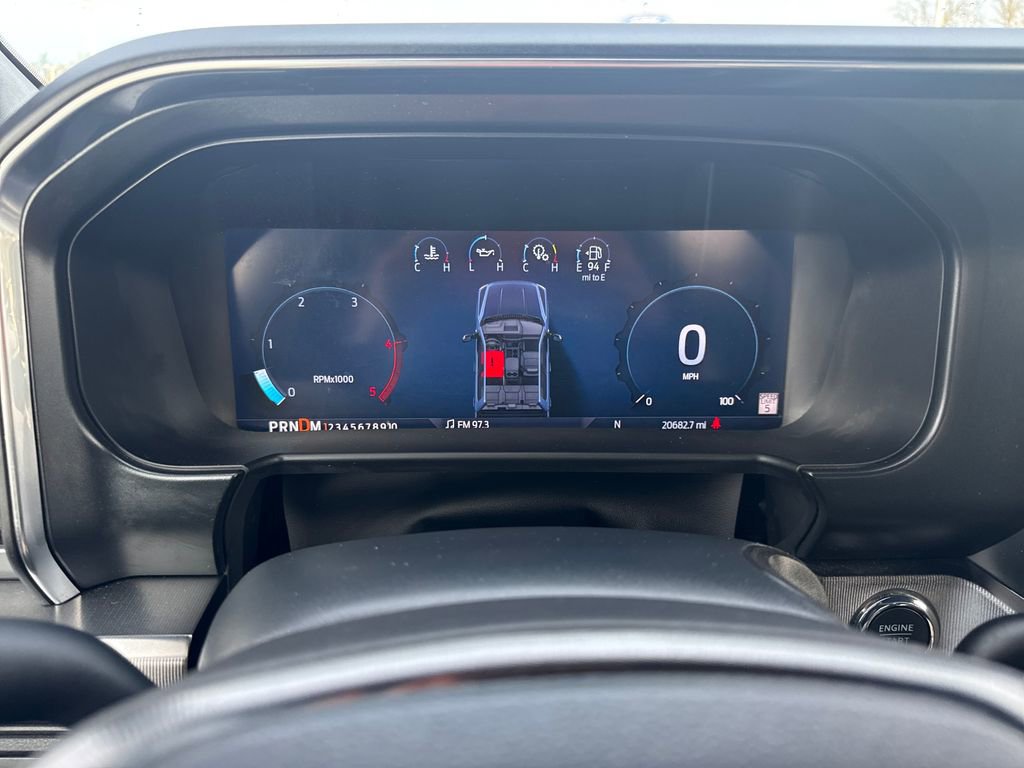 Used 2025 Ford F250 Platinum image 39