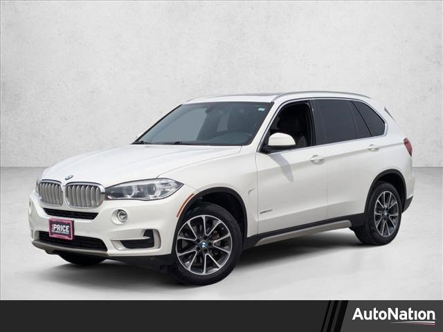 Used 2018 BMW X5 sDrive35i w/ M Sport Package image 1