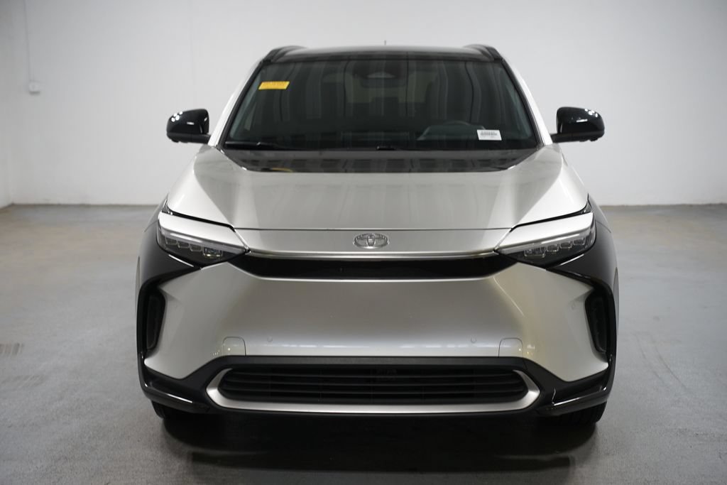 Certified 2024 Toyota bZ4X FWD image 2