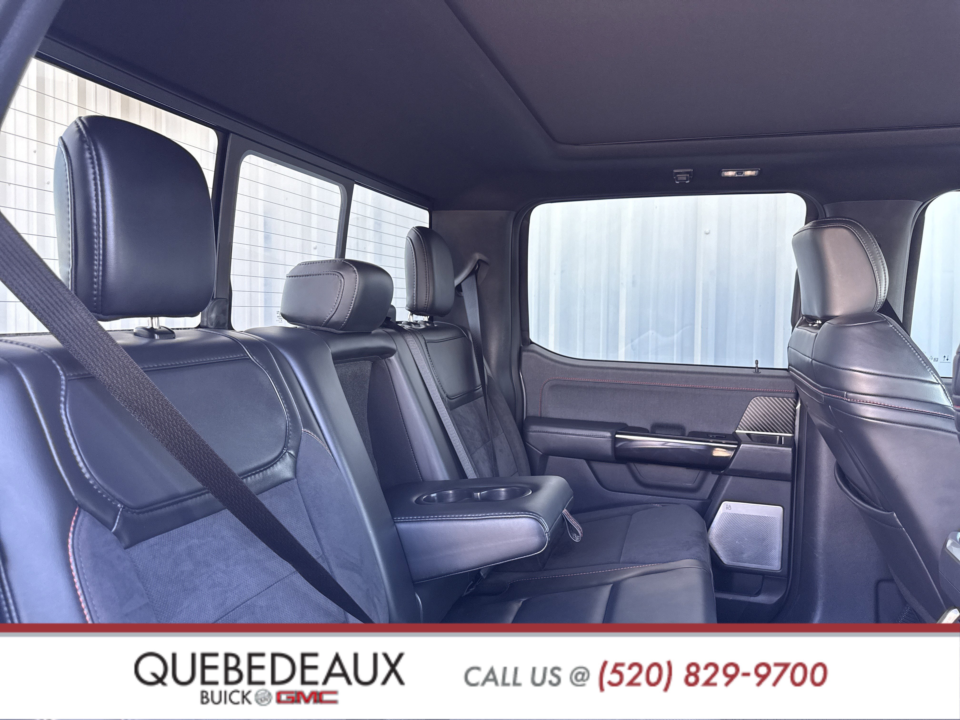 Used 2023 Ford F150 Raptor w/ Equipment Group 802A Raptor R image 91