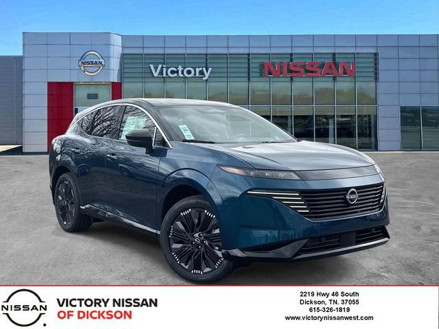 New 2026 Nissan Murano Platinum