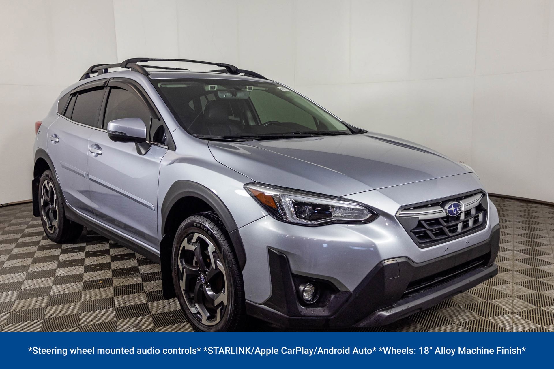 Used 2021 Subaru Crosstrek 2.5i Limited AWD/4WD image 11